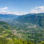 Burggrafenamt, Burggrafenamt, Meran, Nals, Tesimo, Texelgruppe, Tisens, Vilpian