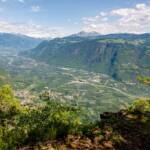 Burggrafenamt, Burggrafenamt, Burgstalleck, Hirzer, Ifinger, Ivigna, Mölten, Nals, Punta Cervina, Texelgruppe, Vöran