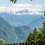 Dolomiten Rosengarten, Catinaccio, Dolomitenblick, Rosengarten, Rosengartengruppe