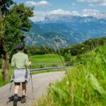 Wandern in Gaid, Catinaccio, Dolomitenblick, Rosengarten, Rosengartengruppe, Schlern, Schlerngebiet, Schlernmassiv, Schlernspitzen, Sciliar, wandern