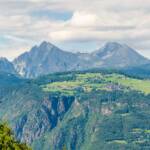 Ifinger, Hirzer und Mölten, Hirzer, Ifinger, Ivigna, Mölten, Punta Cervina