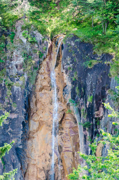Wasserfall in Gaid