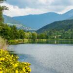 Lago di Serraia, Altopiano di Pinè, Lago di Serraia, Pine, Pinè, See, Val di Pinè, Valle di Pinè, lago, lake