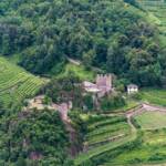 Castello di Segonzano, Burg, Castel, Castello di Segonzano, Castle, Cembratal, Schloss, Schlösser, Segonzano, Val di Cembra, castello, chateau