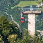 Hirzer Seilbahn, Seilbahn