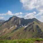 zum Alplerspitz, Alplerspitz, Bergkamm