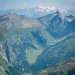 Sarner Weißhorn und Unterbergtal, Sarner Weißhorn, Unterbergtal