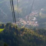 Hirzer Seilbahn, Saltaus