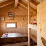 Biwak Sarner Scharte, Biwak, Sarner Scharte, Schartl