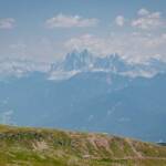 Wanderung Rittner Horn Sarner Scharte, Dolomiten, Geislerspitzen