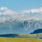 Wanderung Rittner Horn Sarner Scharte, Dolomiten, Schlern, Schlerngebiet, Schlernmassiv, Schlernspitzen, Sciliar