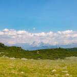 Wanderung Rittner Horn Sarner Scharte, Dolomiten, Rittner Horn