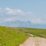 Wanderung Rittner Horn Sarner Scharte, Latemar, Rittner Horn