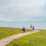 Reiten am Ritten, reiten