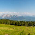 Wanderung Rittner Horn Sarner Scharte, Dolomiten, Latemar, Rittner Horn, Schlern, Schlerngebiet, Schlernmassiv, Schlernspitzen, Sciliar