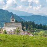 Kirche Radein, Gotteshaus, Kirche, Radein, chiesa, church
