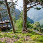Wanderung Gummerer Hof – Überetscher Hütte, Jägerstand