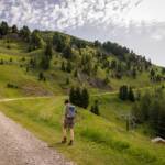 wandern im Val San Nicolò, Val San Nicolò, wandern