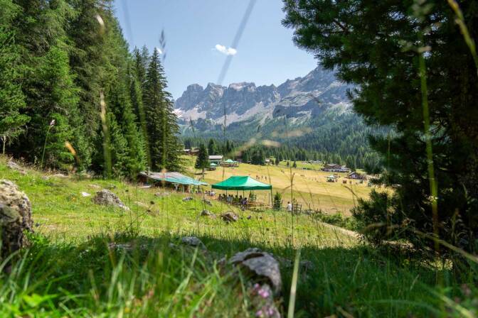 Almfest Festa Ta Mont