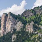 Pfeiler Maerins im Val San Nicolo, Maerins, Val San Nicolò