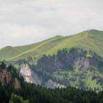 Col de Valvacin, Col de Valvacin, Val San Nicolò