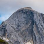 Gipfel Hohe Weiße, Cima Bianca Grande, Hochweisse, Hochweiße, Hohe Weiße, Pfossental