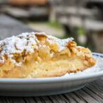 Pfossental, Apfelstrudel, Essen, cibo, food, süß