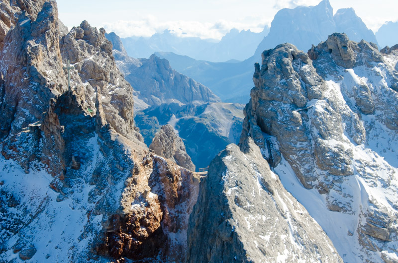 Dolomiten Rundflug-Monte Cristallo