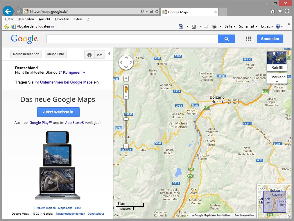 Google Maps