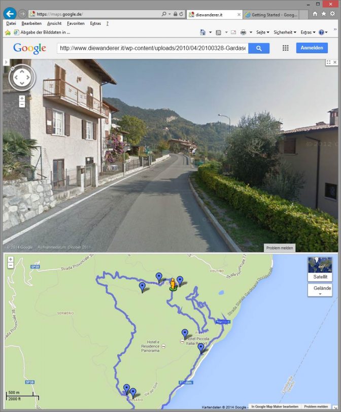 Google Street View