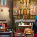 Kichlein St. Vigil in Altenburg bei Kaltern, Gotteshaus, Kirche, chiesa, church