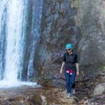 Wasserfall in Rastenbachklamm, Anni, Rastenbachklamm, Wasserfall