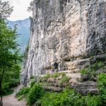 Kletterwand Marderwand - Graun