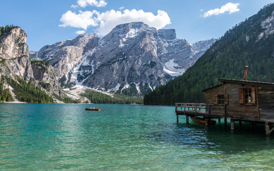 Am Pragser Wildsee