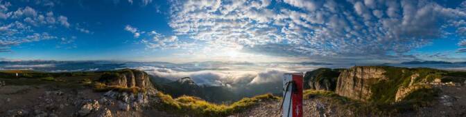 360° Rundumblick Roen