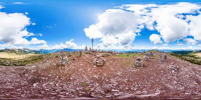 360° Stoanerne Mandln