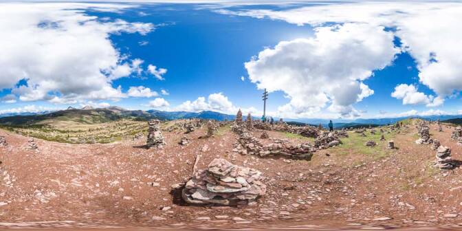 360° Stoanerne Mandln