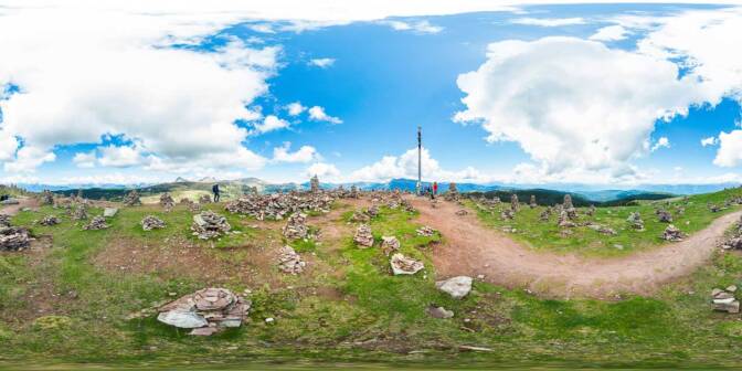 360° Stoanerne Mandln