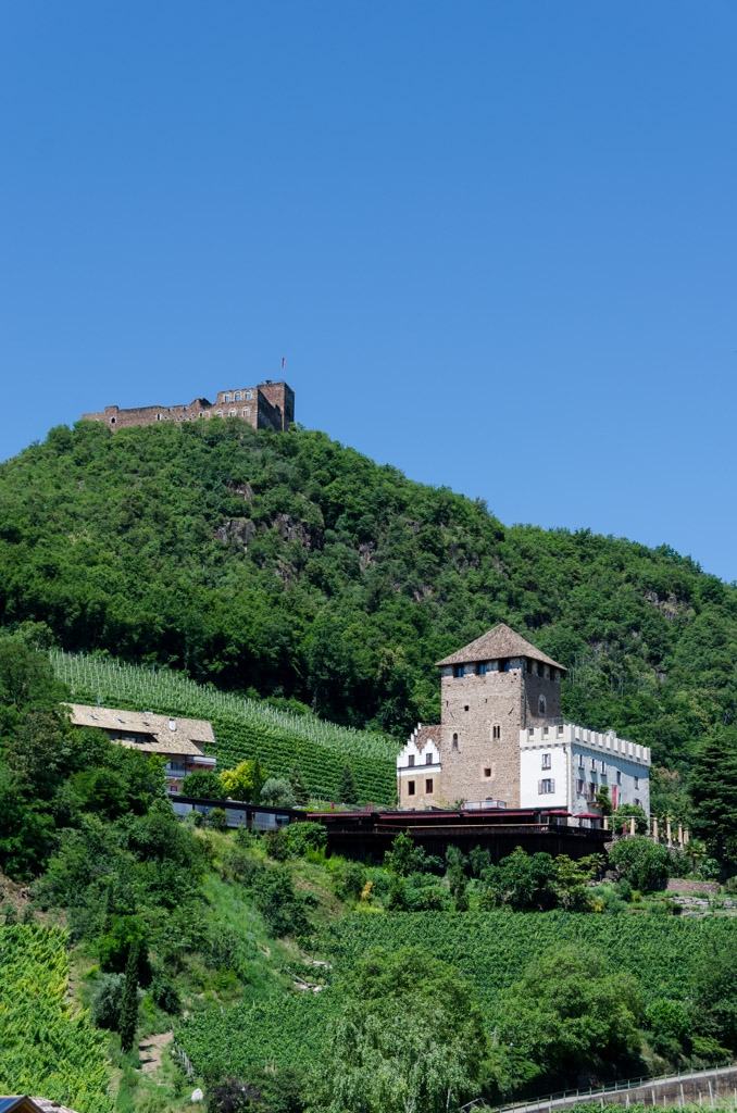 Boymont, Missian, Schloss Korb