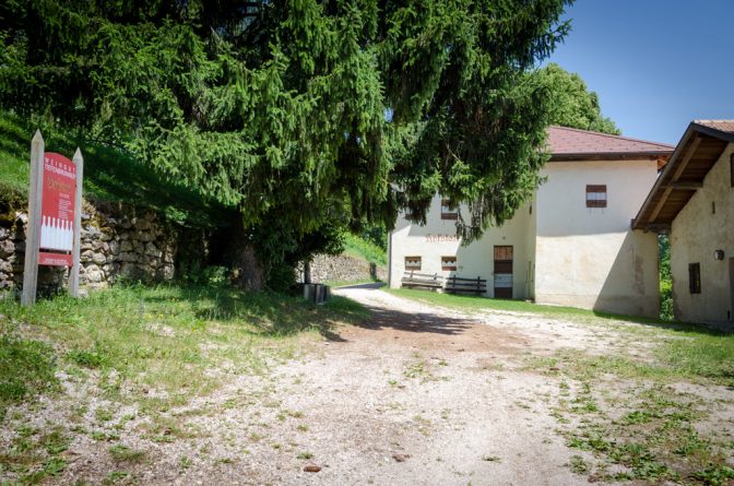 Weingut Tiefenbrunner - Hofstatt in Unterfennberg