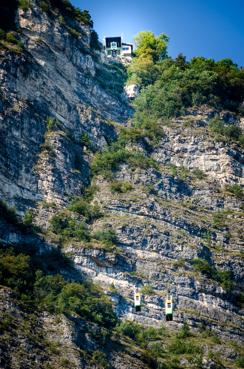 Seilbahn Monte di Mezzocorona
