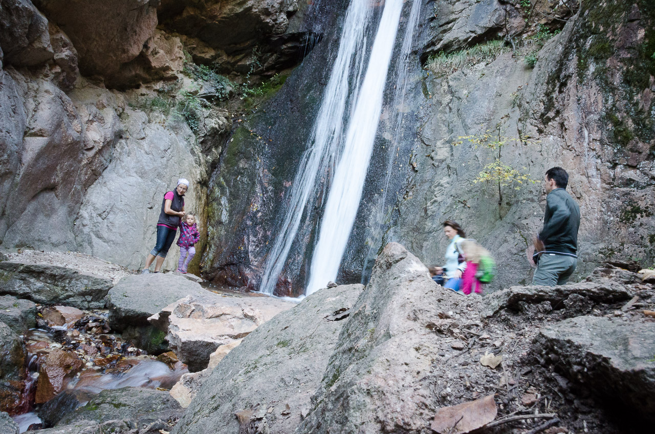 Wasserfall Rastenbachklamm
