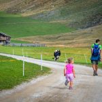 vor der Pranterstadlhütte im Altfasstal