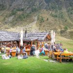 Alm Pranter Stadlhütte