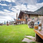 Alm Pranter Stadlhütte