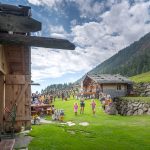 Alm Pranter Stadlhütte