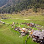 Alm Pranter Stadlhütte