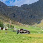 Alm Pranter Stadlhütte im Altfasstal