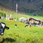 Alm Pranter Stadlhütte im Altfasstal