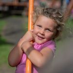 Spielplatz Pranter Stadl Hütte im Altfasstal